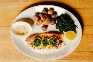 Bari Ristorante Opens Its Doors In The Woodlands