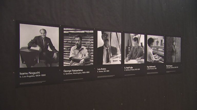 Barnes Foundation Showcases Japanese American Artists Shaping Postwar America