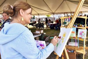 Bastrop Art Fest Brings Local Artists Live Music And Hands On Demonstrations To