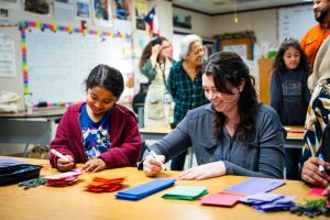 Bastrop Isd Launches All In Program Staff Substitute In Classrooms