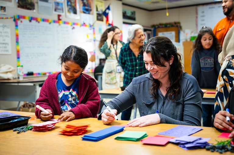 Bastrop Isd Launches All In Program Staff Substitute In Classrooms