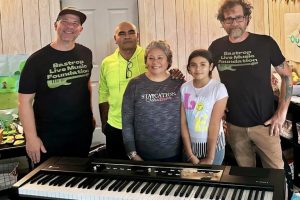 Bastrop Live Music Foundation Hosts Family Friendly Fundraiser To Support Studen