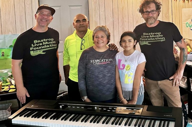 Bastrop Live Music Foundation Hosts Family Friendly Fundraiser To Support Studen