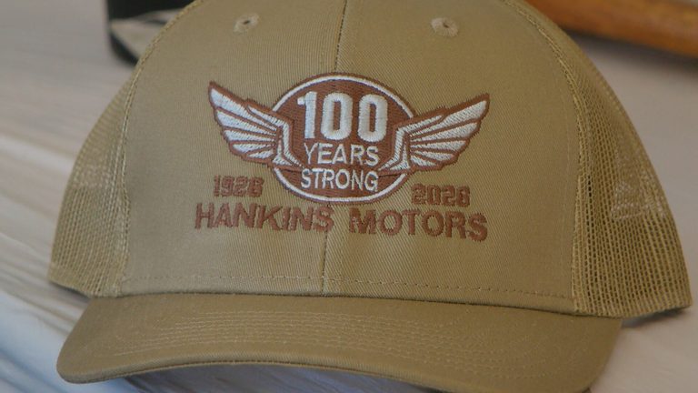 Bay Springs Celebrates 100 Years Of Harris Hankins Motors Family Service
