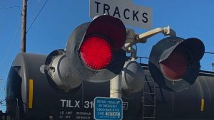 Bearden Police Urge Residents To Stay Vigilant At Railroad Crossings After Child