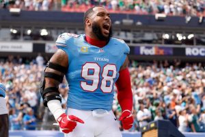 Bears Acquire Jeffery Simmons Boosting Super Bowl Chances