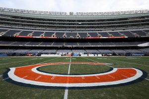 Bears Stadium Deal In Limbo Hammond Faces 50 50 Chance As Illinois Talks Resume