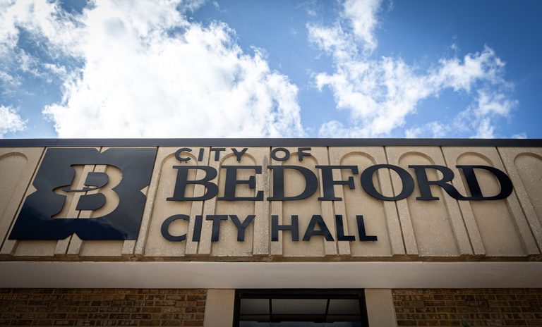 Bedford City Council Adds Six New Stop Signs On Harwood Terrace And Approves Sig