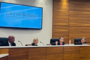 Bellaire City Council Adopts Permit Only Parking On Sunburst Street During Schoo
