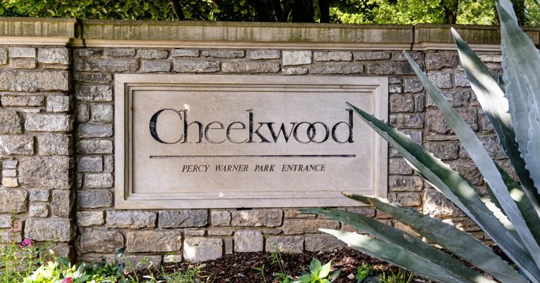 Belle Meade Residents File Lawsuit To Halt Cheekwood Parking Pavilion Constructi