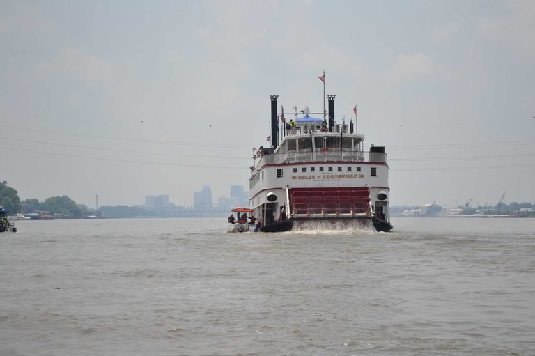 Belle Of Louisville Offers Kids Halloween Cruise And Ghosts On The River Night T
