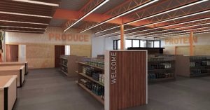 Bellevue Food Pantry Seeks Community Help To Fund Renovation Of New Location