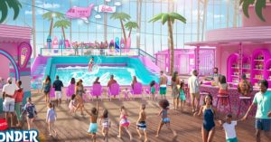 Bellevue Unveils Mattel Wonder Indoor Waterpark Renderings And Seals Development