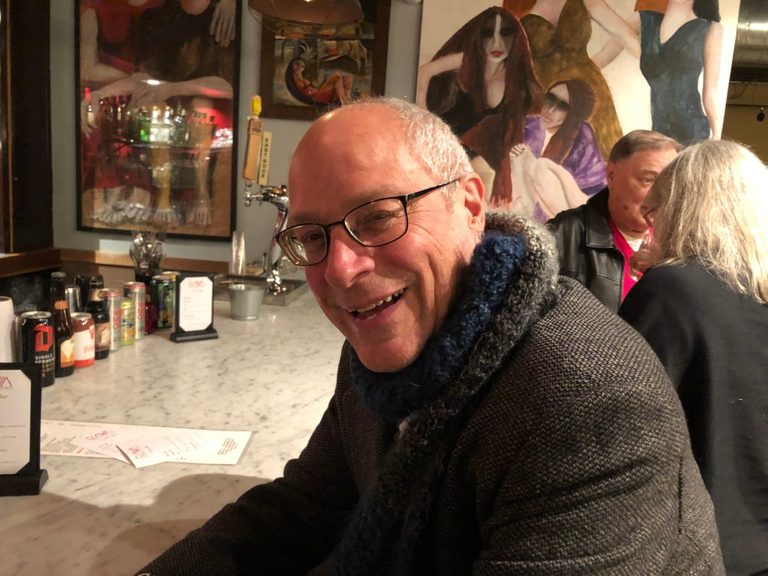 Beloved Scsu English Professor Mike Shea Killed In Whalley Ave Hit And Run