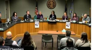 Bend City Council Vows Swift Action On School Safety After Silver Rail Shooting