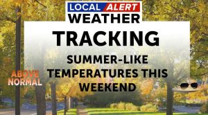 Bend Enjoys Summer Like Temperatures With Chance Of Record Heat This Weekend