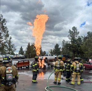 Bend Fire Rescue To Hold Live Fire Training Drill At North Station Nov 2