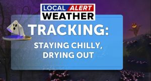 Bend Halloween Weekend Forecast Chilly Temps And Dry Conditions