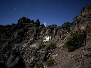 Bend Man Rescued After 20 Hour Mountain Operation On Broken Top
