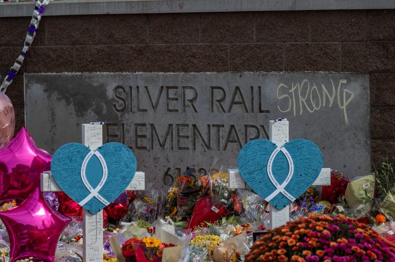 Bend Oregon Community Unites To Heal After Tragic School Shooting