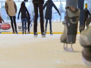 Bend Pavilion Opens 2026 27 Ice Season On Oct 22 With New Shooting Lanes