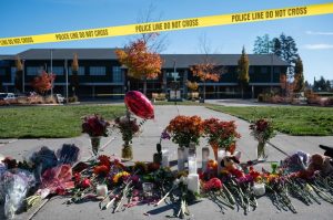 Bend School Shooting Prompts Legal Review Of Parental Responsibility In Oregon