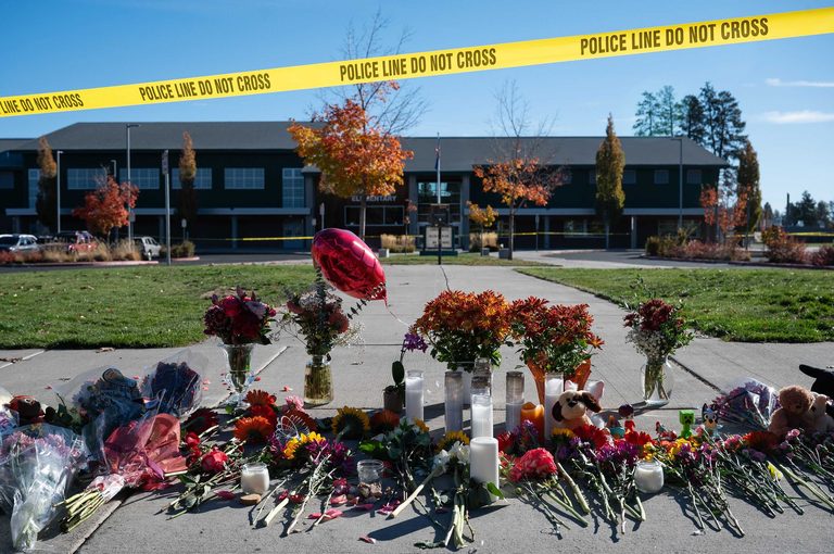 Bend School Shooting Prompts Legal Review Of Parental Responsibility In Oregon