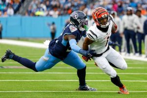 Bengals Aim To Extend Winning Streak At Paycor Stadium Against Titans