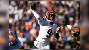 Bengals Rally In Second Half To Defeat Ravens 35 13 At M T Stadium