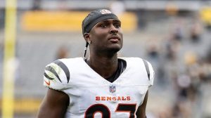 Bengals Safety Jordan Battle Shares Opponent S Pre Throw Habit Before Dolphins G