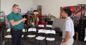 Bennington Community Theatre Secures Permanent Home In Downtown Nate S Stumble I