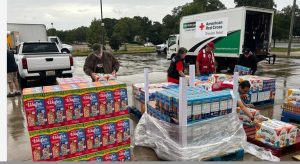 Benton County Red Cross Nurse Aids Hurricane Isaias Response In Mobile