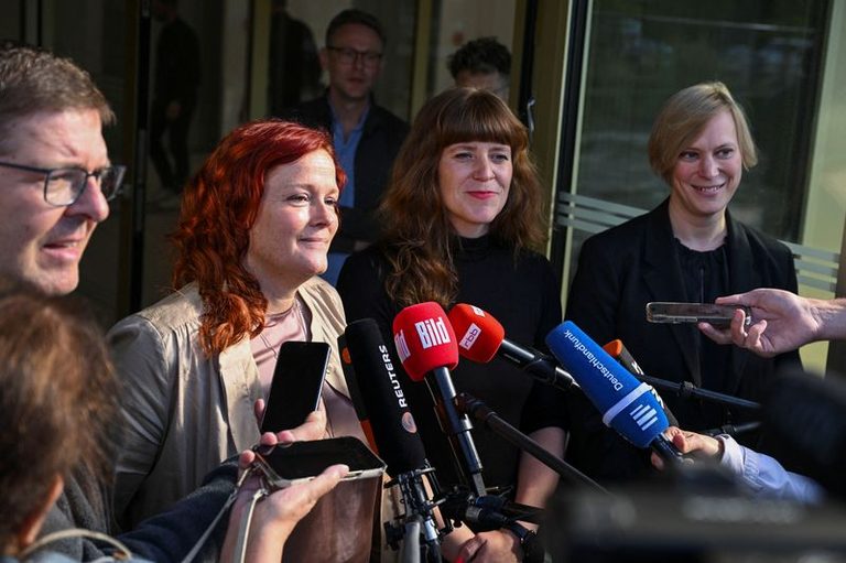 Berlin Parties Agree On Antisemitism Measures Paving Way For Coalition Talks