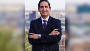 Bernardo Cruz Announces Candidacy For 168Th District Court Judge In El Paso Coun
