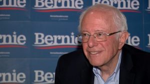 Bernie Sanders To Speak At Abraham Chavez Theatre In El Paso On Oct 19