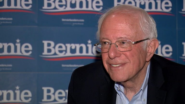 Bernie Sanders To Speak At Abraham Chavez Theatre In El Paso On Oct 19