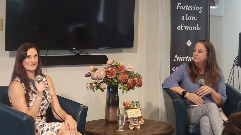 Bestselling Author Madeline Martin Shares New Novel And Local Events In St Augus