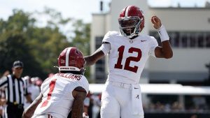 Bet365 Offers New Users 200 In Bonus Bets For Today S College Football Matchups