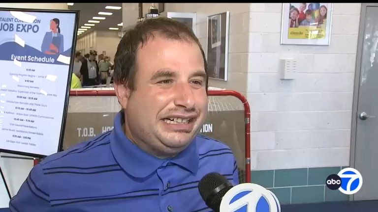 Bethpage Job Fair Connects People With Disabilities To Local Employers