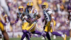 Betmgm Offers Up To 1 500 First Bet Cover For Week 8 College Football
