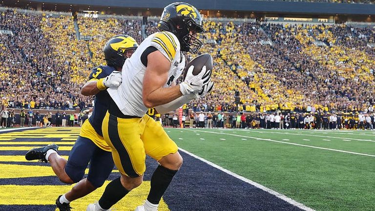 Betmgm Offers Up To 1 500 In Bonus Bets For Iowa Vs Washington College Football