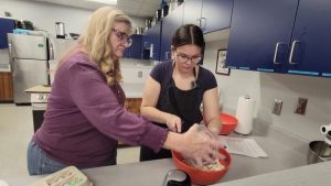 Beulah High School Junior Bakes All Natural Pet Treats For Local Shelter