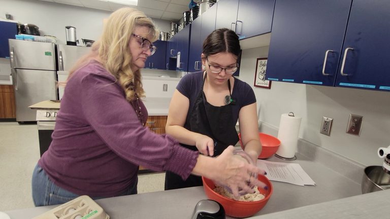 Beulah High School Junior Bakes All Natural Pet Treats For Local Shelter