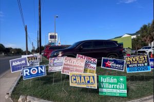 Bexar County Becomes Battleground As Trump Paxton Talarico Tour San Antonio