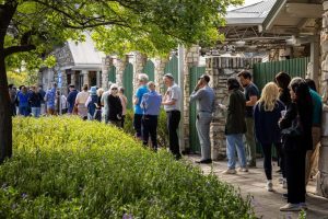 Bexar County Early Voting On Track To Eclipse 2024 Presidential Turnout