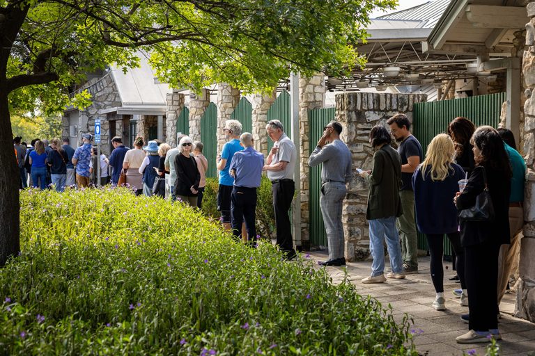 Bexar County Early Voting On Track To Eclipse 2024 Presidential Turnout