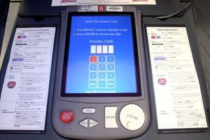 Bexar County Elections Office Assures Voters Voting Machines Are Operating Corre
