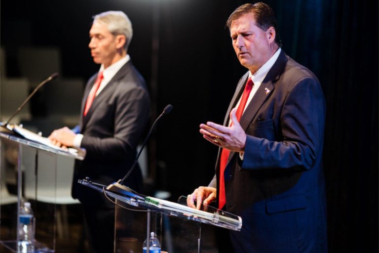 Bexar County Judge Debate Highlights Nirenberg S Vision For Working Families And