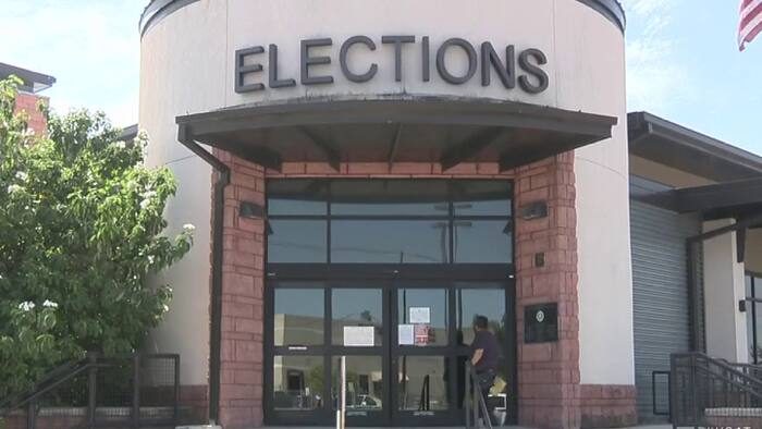 Bexar County Voter Registration Website Experiences Outage On Final Registration