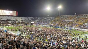 Big 12 Fines Ucf 100 000 For Discriminatory Chants During Byu Game